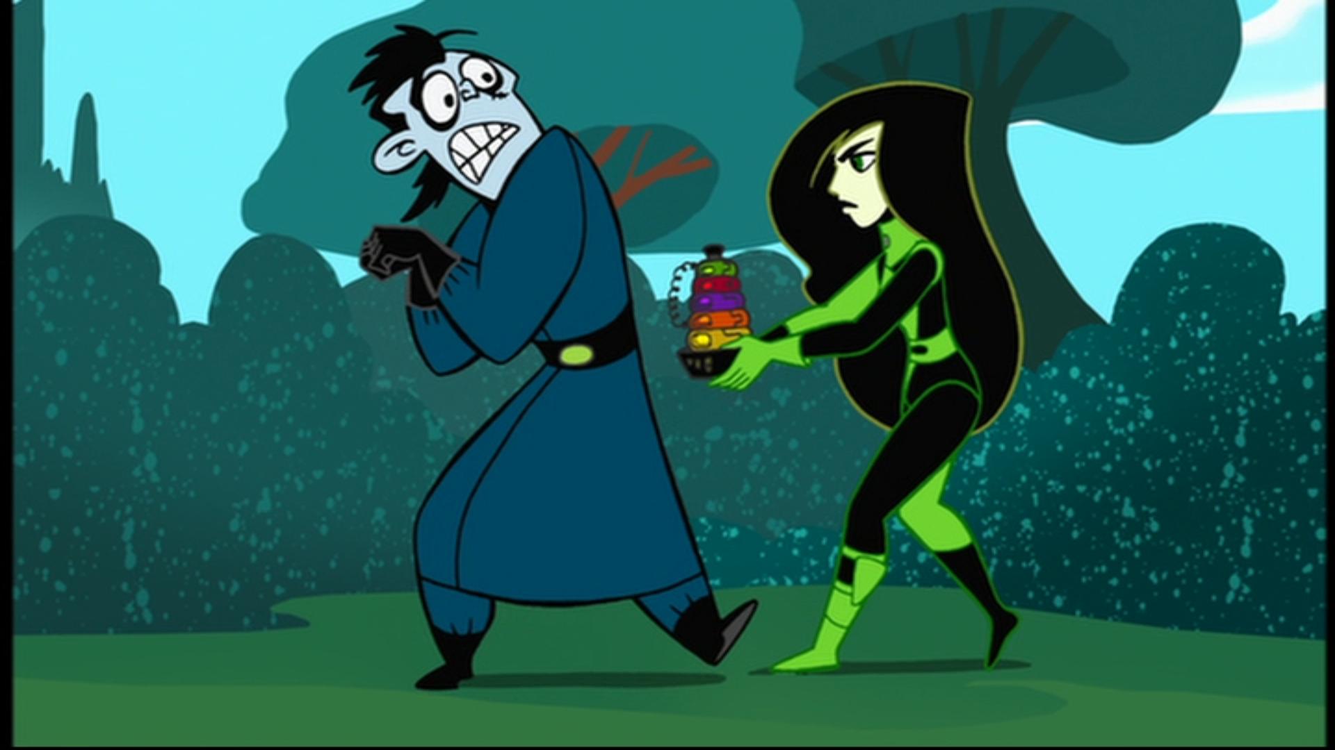 A Sitch in Time Screen Captures .. Kim Possible Fan World